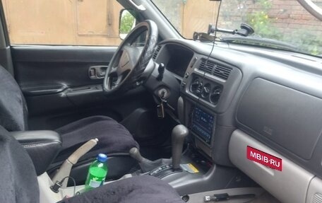 Mitsubishi Montero Sport, 2000 год, 700 000 рублей, 12 фотография
