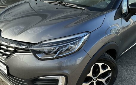Renault Kaptur I рестайлинг, 2020 год, 1 750 000 рублей, 8 фотография