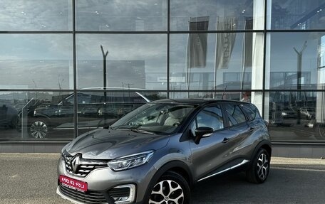 Renault Kaptur I рестайлинг, 2020 год, 1 750 000 рублей, 1 фотография