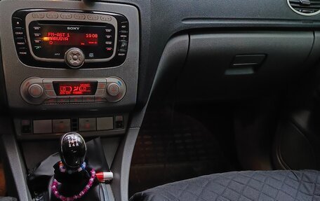 Ford Focus II рестайлинг, 2010 год, 630 000 рублей, 2 фотография