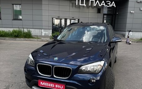 BMW X1, 2012 год, 1 100 000 рублей, 1 фотография