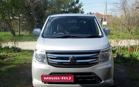 Suzuki Wagon R V, 2014 год, 799 000 рублей, 1 фотография