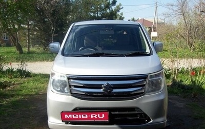 Suzuki Wagon R V, 2014 год, 799 000 рублей, 1 фотография