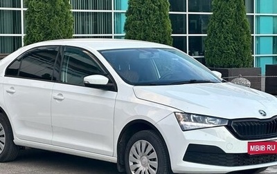 Skoda Rapid II, 2020 год, 1 175 000 рублей, 1 фотография