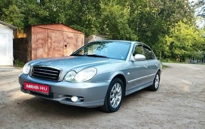 Hyundai Sonata IV рестайлинг, 2008 год, 557 000 рублей, 1 фотография