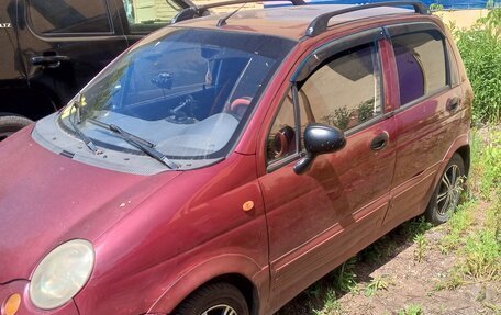 Daewoo Matiz, 2007 год, 280 000 рублей, 1 фотография