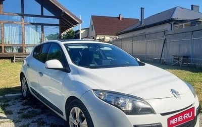 Renault Megane III, 2011 год, 830 000 рублей, 1 фотография