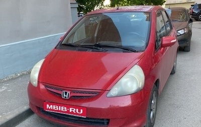 Honda Jazz I рестайлинг, 2008 год, 550 000 рублей, 1 фотография