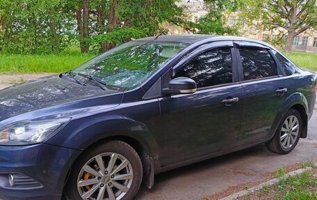 Ford Focus II рестайлинг, 2010 год, 630 000 рублей, 11 фотография