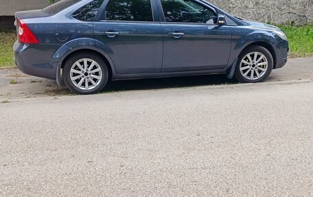 Ford Focus II рестайлинг, 2010 год, 630 000 рублей, 10 фотография