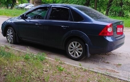 Ford Focus II рестайлинг, 2010 год, 630 000 рублей, 6 фотография