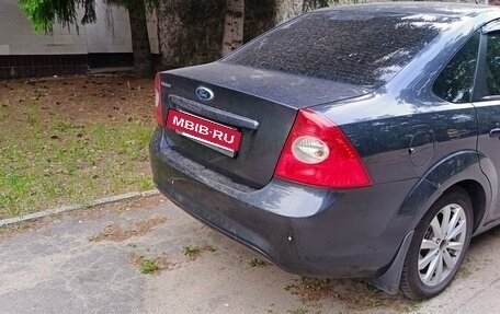 Ford Focus II рестайлинг, 2010 год, 630 000 рублей, 7 фотография
