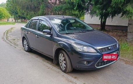 Ford Focus II рестайлинг, 2010 год, 630 000 рублей, 12 фотография