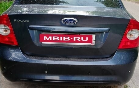 Ford Focus II рестайлинг, 2010 год, 630 000 рублей, 15 фотография