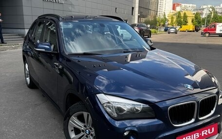 BMW X1, 2012 год, 1 100 000 рублей, 2 фотография