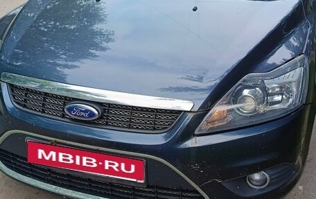 Ford Focus II рестайлинг, 2010 год, 630 000 рублей, 9 фотография