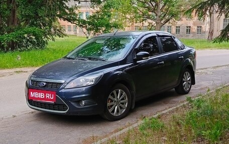 Ford Focus II рестайлинг, 2010 год, 630 000 рублей, 8 фотография