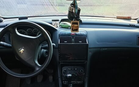 Peugeot 307 I, 2002 год, 300 000 рублей, 6 фотография