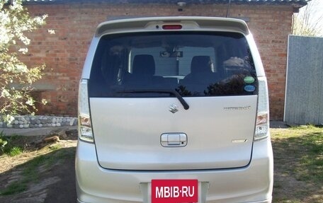 Suzuki Wagon R V, 2014 год, 799 000 рублей, 4 фотография
