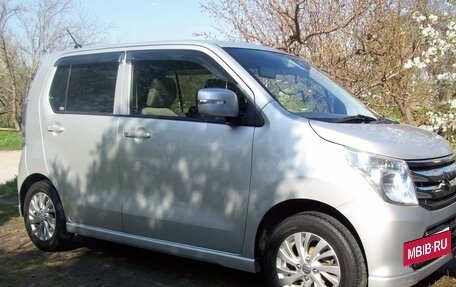 Suzuki Wagon R V, 2014 год, 799 000 рублей, 2 фотография