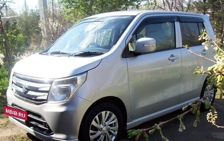 Suzuki Wagon R V, 2014 год, 799 000 рублей, 3 фотография
