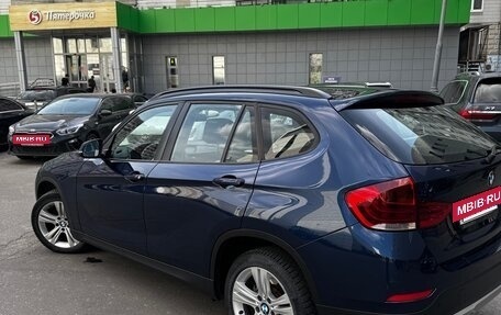 BMW X1, 2012 год, 1 100 000 рублей, 4 фотография