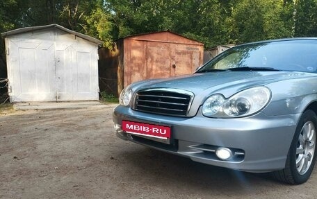 Hyundai Sonata IV рестайлинг, 2008 год, 557 000 рублей, 18 фотография
