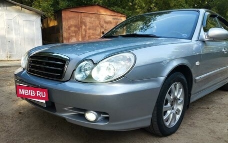 Hyundai Sonata IV рестайлинг, 2008 год, 557 000 рублей, 12 фотография