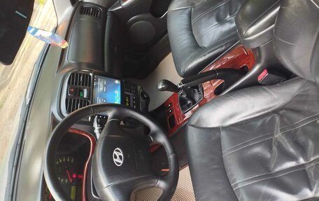 Hyundai Sonata IV рестайлинг, 2008 год, 557 000 рублей, 19 фотография