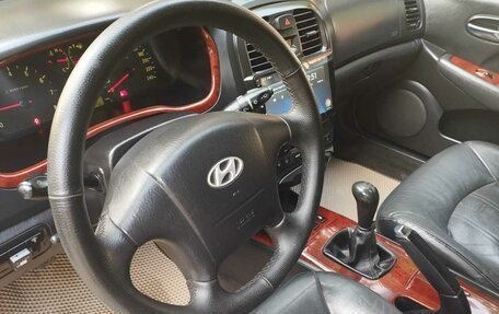 Hyundai Sonata IV рестайлинг, 2008 год, 557 000 рублей, 30 фотография