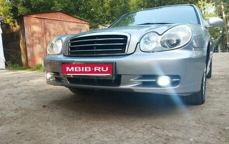 Hyundai Sonata IV рестайлинг, 2008 год, 557 000 рублей, 23 фотография