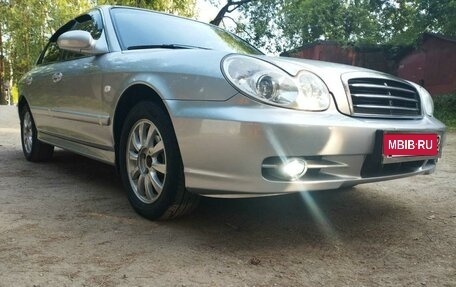 Hyundai Sonata IV рестайлинг, 2008 год, 557 000 рублей, 27 фотография