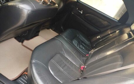 Hyundai Sonata IV рестайлинг, 2008 год, 557 000 рублей, 35 фотография