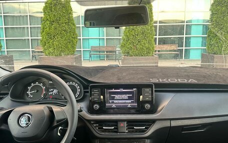 Skoda Rapid II, 2020 год, 1 175 000 рублей, 3 фотография