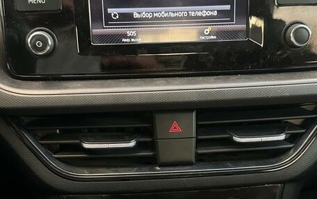 Skoda Rapid II, 2020 год, 1 175 000 рублей, 4 фотография