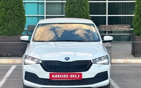 Skoda Rapid II, 2020 год, 1 175 000 рублей, 6 фотография
