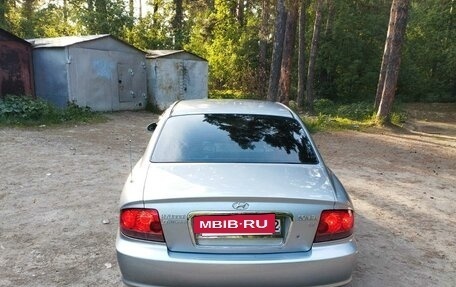 Hyundai Sonata IV рестайлинг, 2008 год, 557 000 рублей, 38 фотография