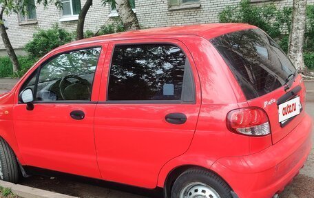 Daewoo Matiz I, 2012 год, 220 000 рублей, 3 фотография