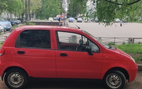 Daewoo Matiz I, 2012 год, 220 000 рублей, 6 фотография