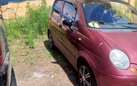Daewoo Matiz, 2007 год, 280 000 рублей, 2 фотография