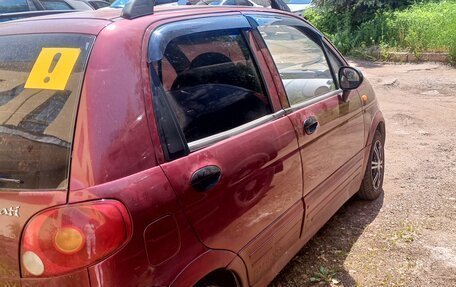 Daewoo Matiz, 2007 год, 280 000 рублей, 4 фотография