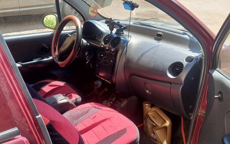 Daewoo Matiz, 2007 год, 280 000 рублей, 3 фотография