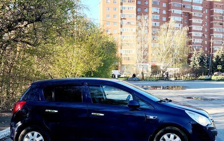 Opel Corsa D, 2012 год, 649 000 рублей, 3 фотография