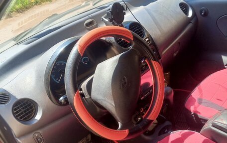 Daewoo Matiz, 2007 год, 280 000 рублей, 8 фотография