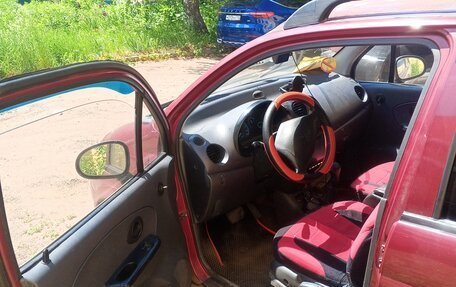 Daewoo Matiz, 2007 год, 280 000 рублей, 7 фотография