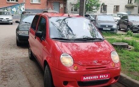 Daewoo Matiz I, 2012 год, 220 000 рублей, 7 фотография