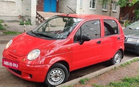 Daewoo Matiz I, 2012 год, 220 000 рублей, 4 фотография