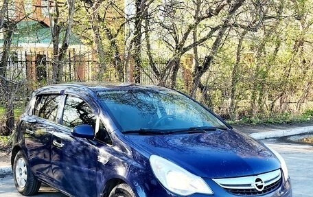 Opel Corsa D, 2012 год, 649 000 рублей, 2 фотография