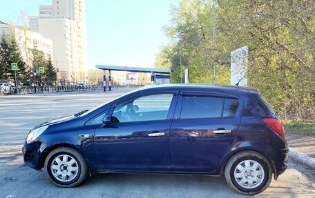 Opel Corsa D, 2012 год, 649 000 рублей, 6 фотография