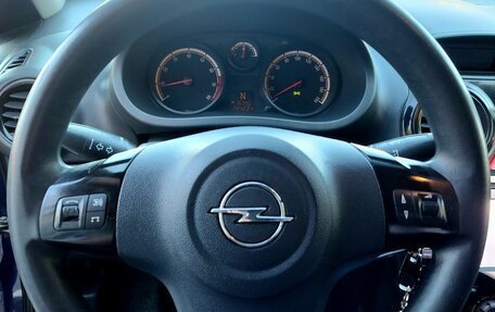 Opel Corsa D, 2012 год, 649 000 рублей, 9 фотография